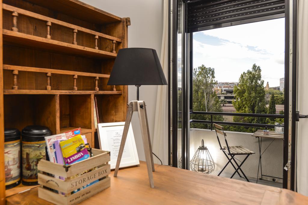 Apartamento Center Gardens Apartments Lisboa