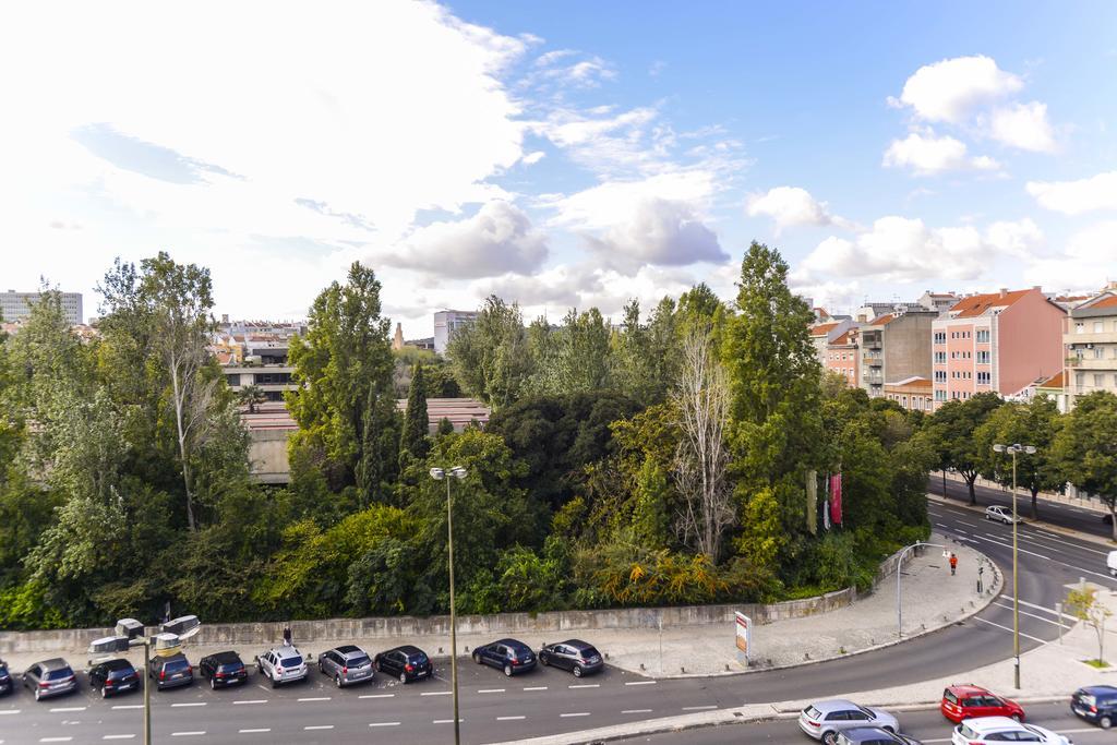 Apartamento Center Gardens Apartments
