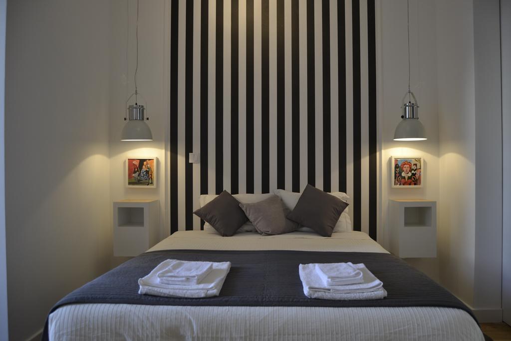 Center Gardens Apartments Lisboa